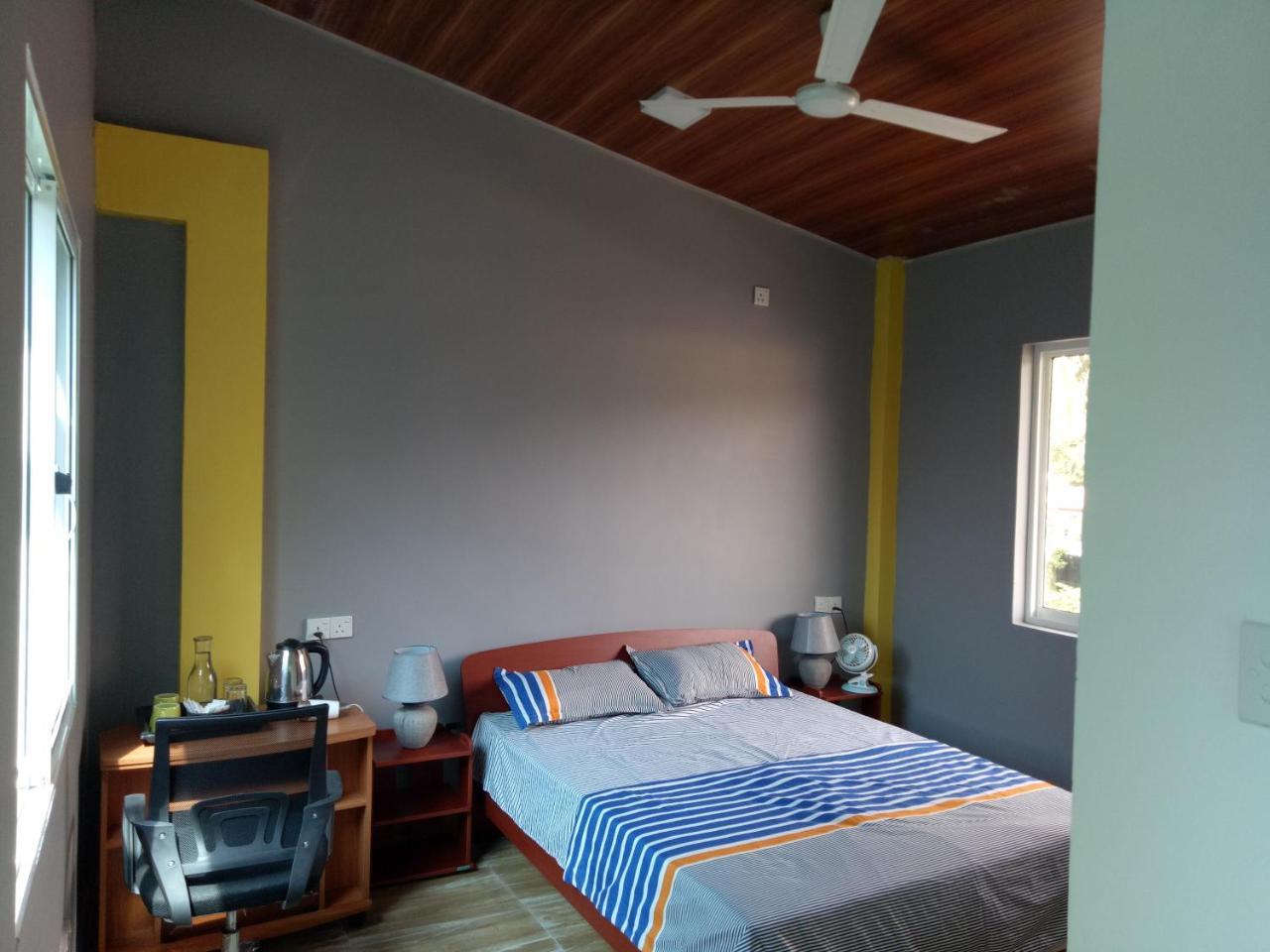This Is It Airport Hotel And Restaurant Negombo Exteriör bild