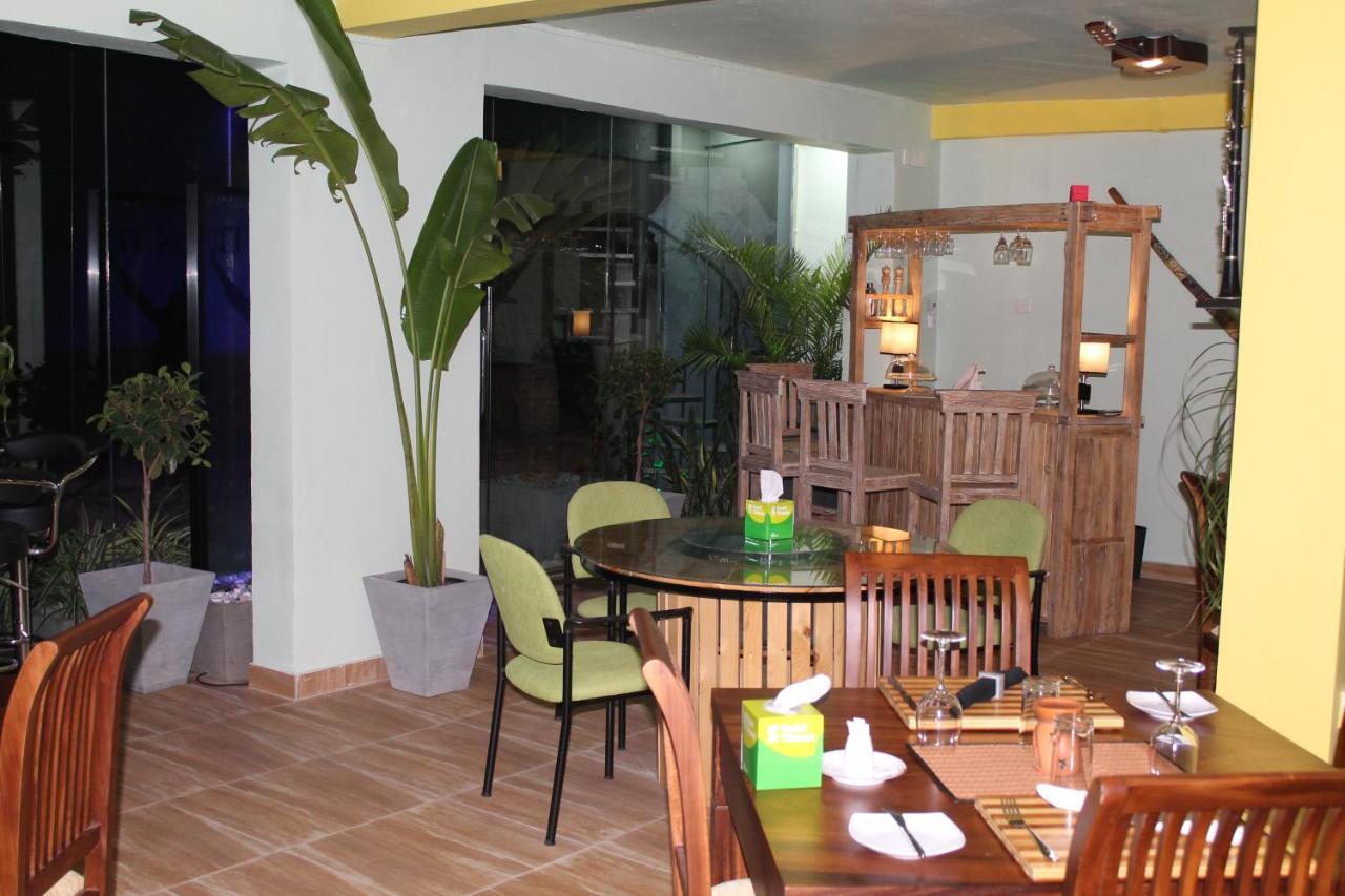 This Is It Airport Hotel And Restaurant Negombo Exteriör bild
